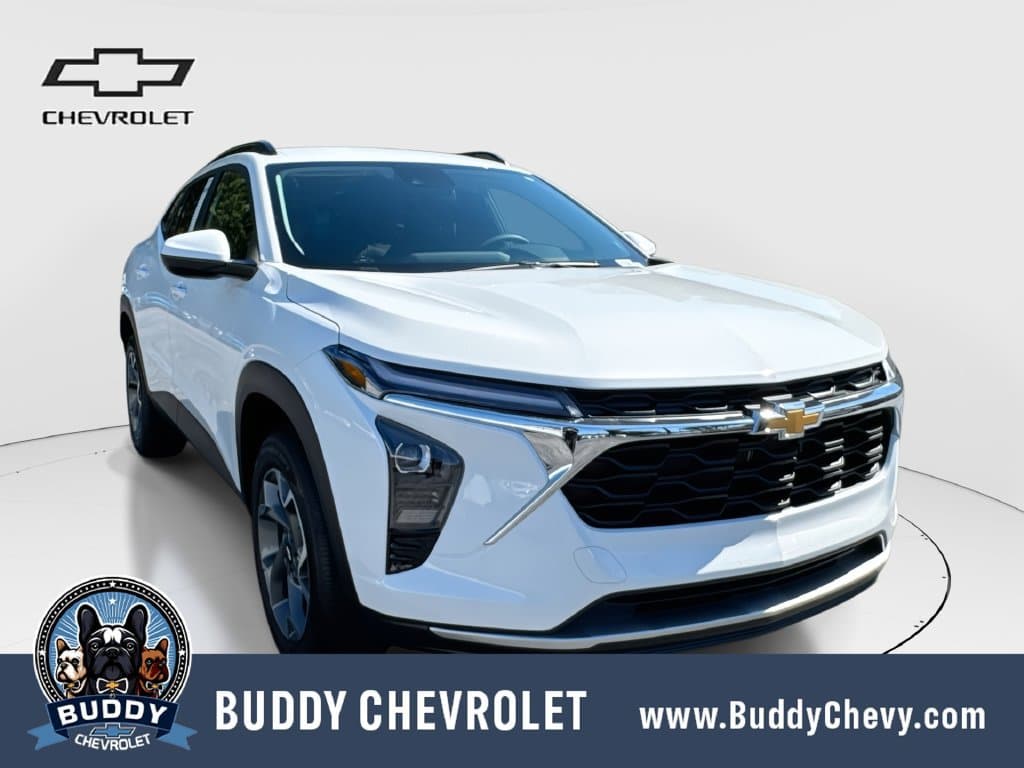2026 Chevrolet Trax LT — photo 1 of 66