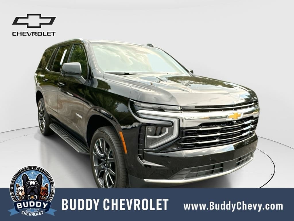 2026 Chevrolet Tahoe LS — photo 1 of 67