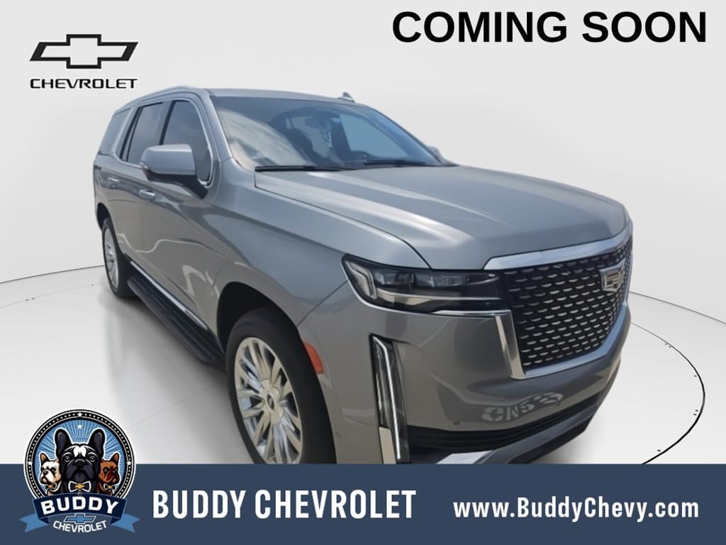 2023 Cadillac Escalade RWD Premium Luxury — photo 1 of 6