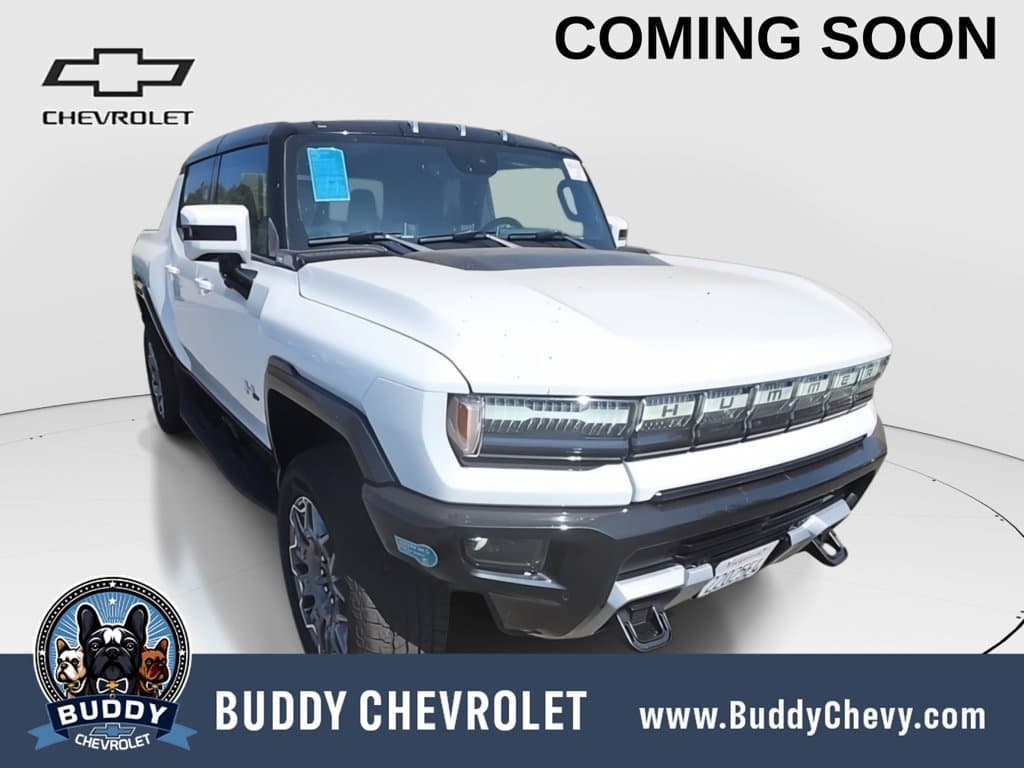 2025 GMC HUMMER EV Pickup 3X — photo 1 of 6