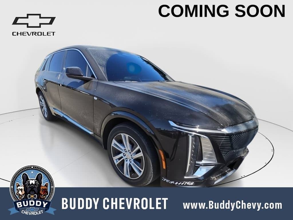 2024 Cadillac LYRIQ Tech — photo 1 of 7