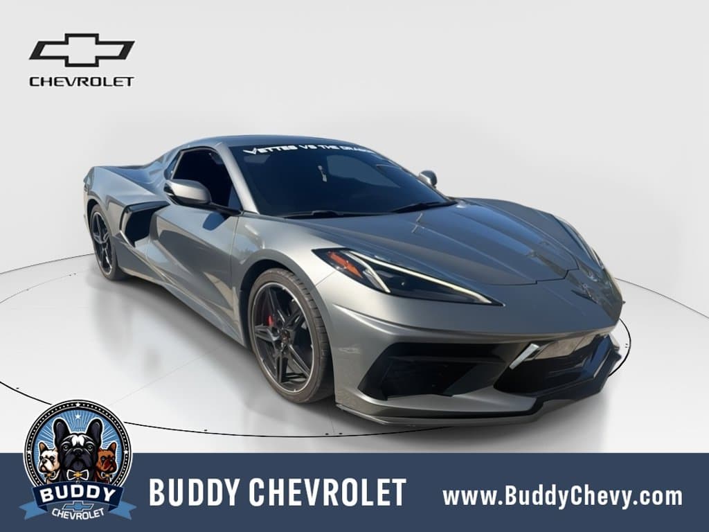 2023 Chevrolet Corvette 2LT — photo 1 of 8