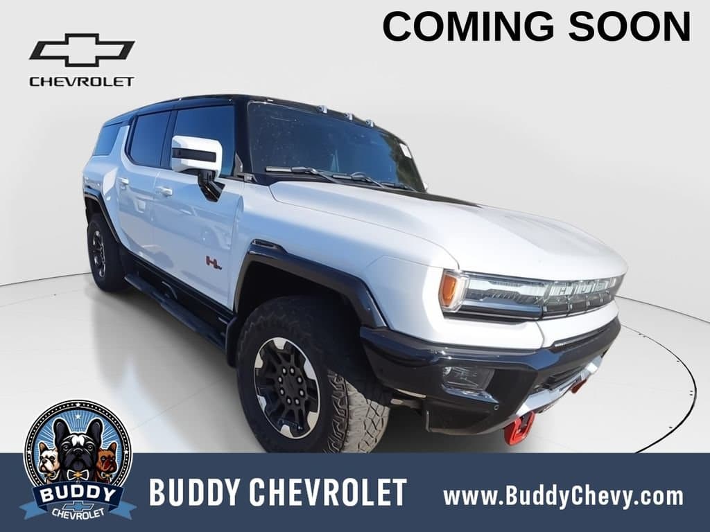 2025 GMC HUMMER EV SUV 3X — photo 1 of 6