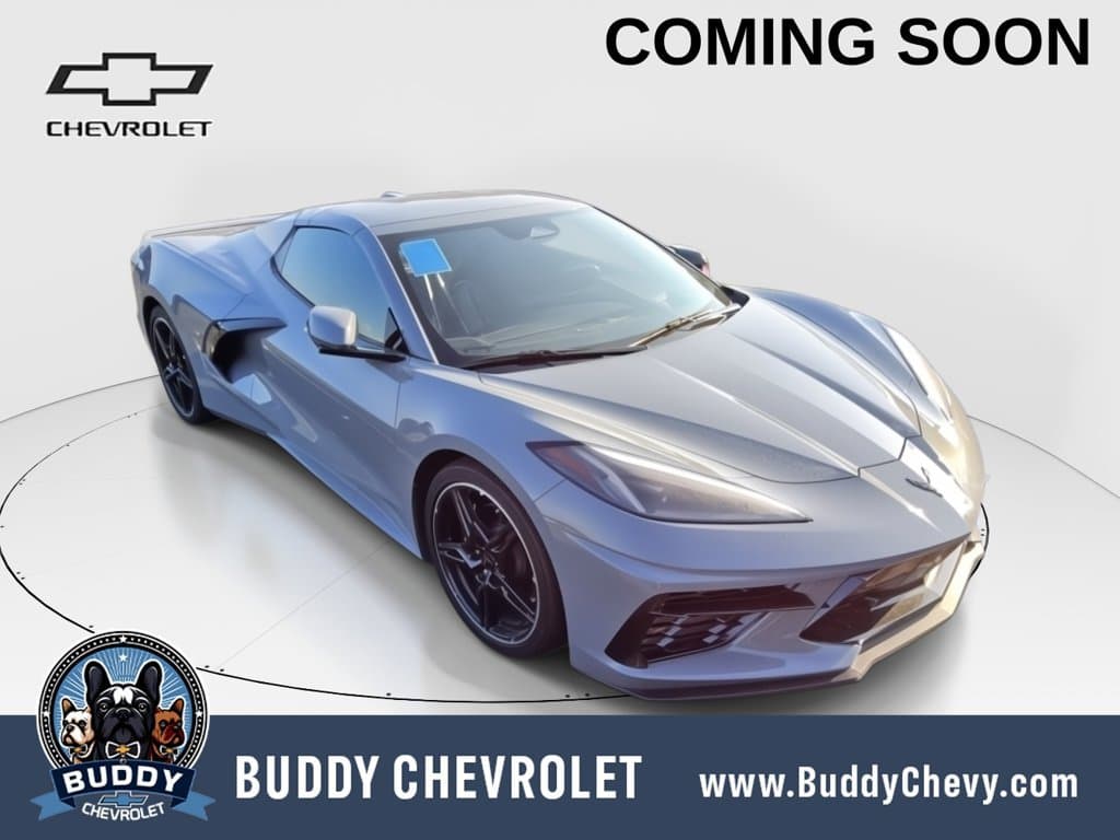 2024 Chevrolet Corvette 2LT — photo 1 of 6