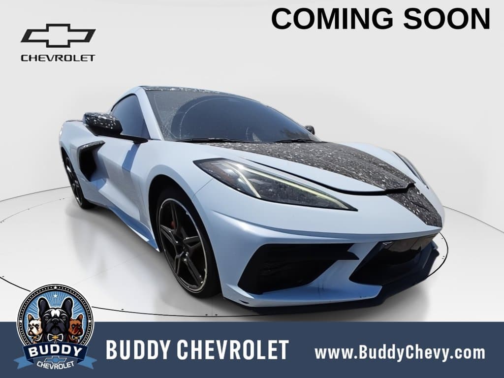 2024 Chevrolet Corvette 1LT — photo 1 of 6