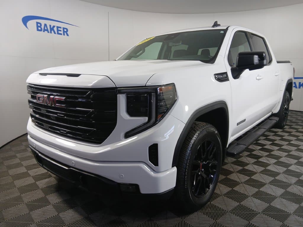 2025 GMC Sierra 1500 Elevation — photo 1 of 41