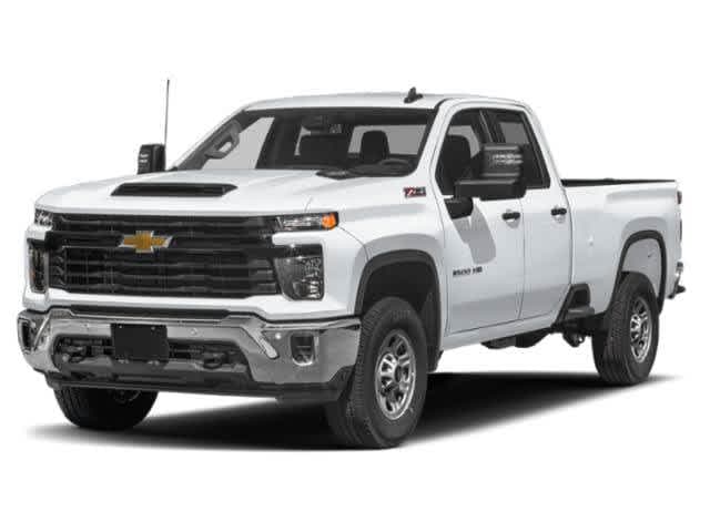 2026 Chevrolet Silverado 3500HD Work Truck — photo 1 of 17