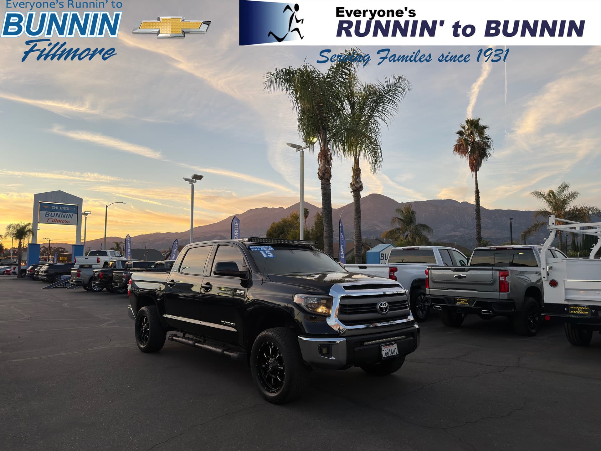 2015 Toyota Tundra 2WD Truck SR5 — photo 1 of 47