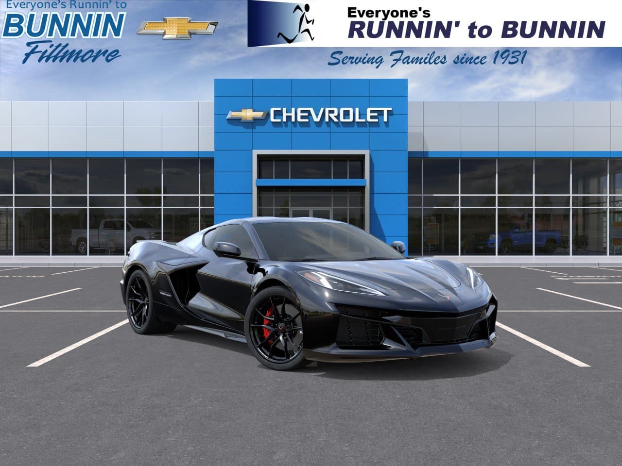 2027 Chevrolet Corvette 2LT — photo 1 of 59