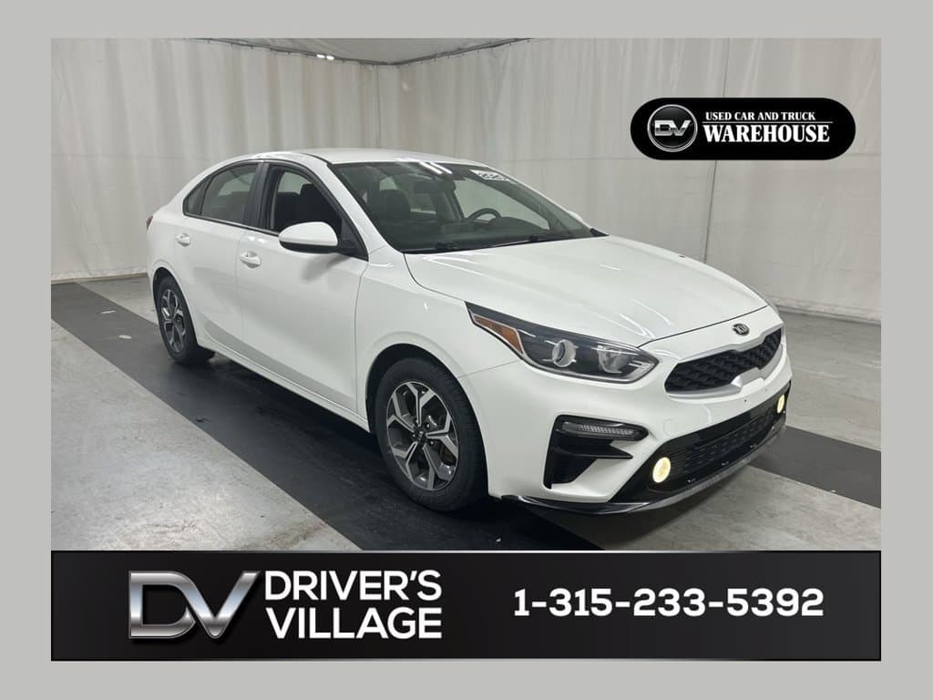 2020 Kia Forte LXS — photo 1 of 23