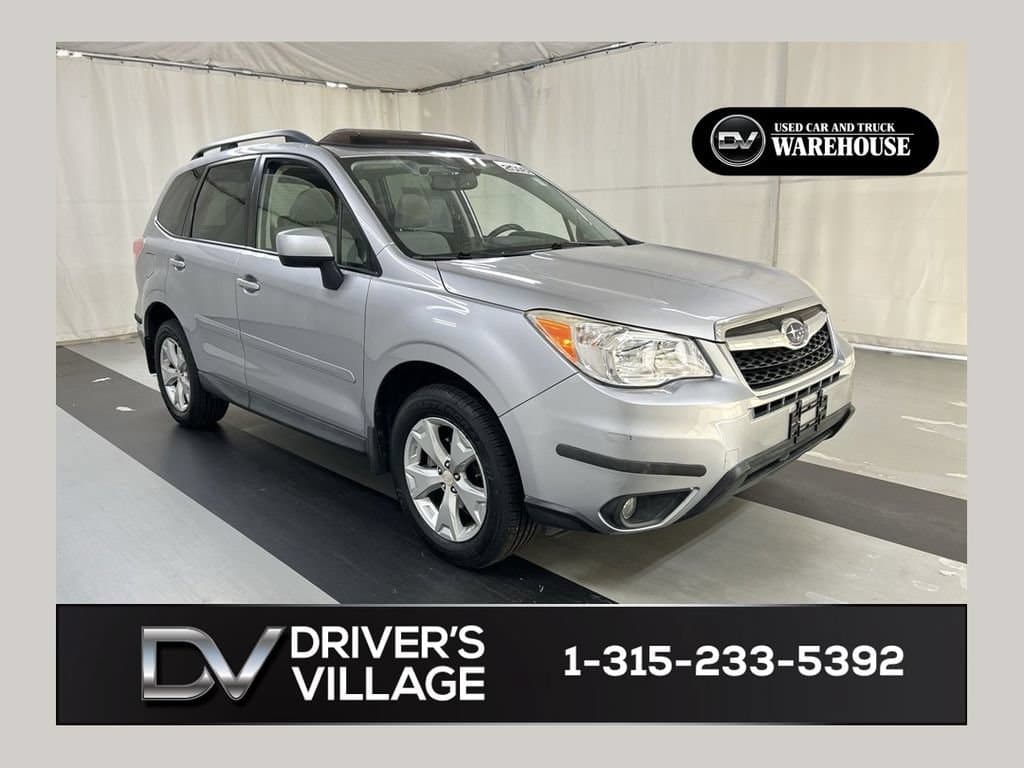 2016 Subaru Forester 2.5i Premium — photo 1 of 24