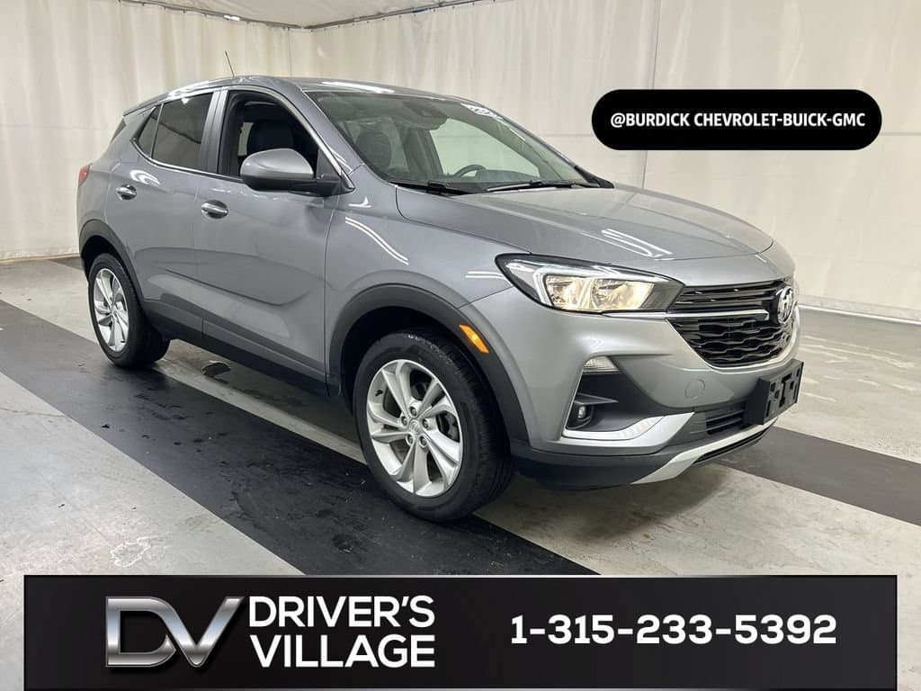 2023 Buick Encore GX Preferred — photo 1 of 23