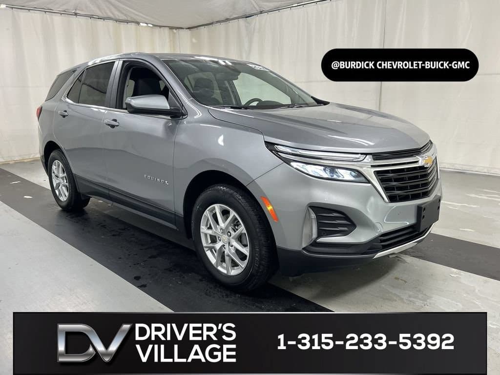 2024 Chevrolet Equinox LT — photo 1 of 23