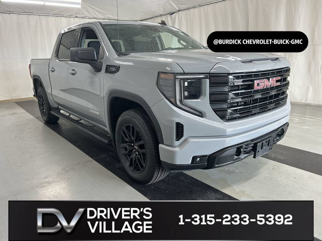 2024 GMC Sierra 1500 Elevation — photo 1 of 23