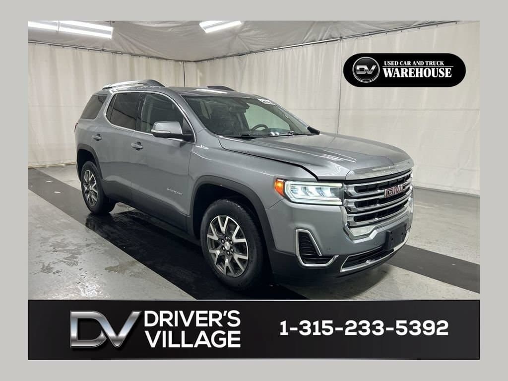 2023 GMC Acadia SLE — photo 1 of 24