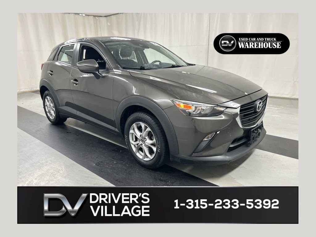 2019 Mazda CX-3 Sport — photo 1 of 23