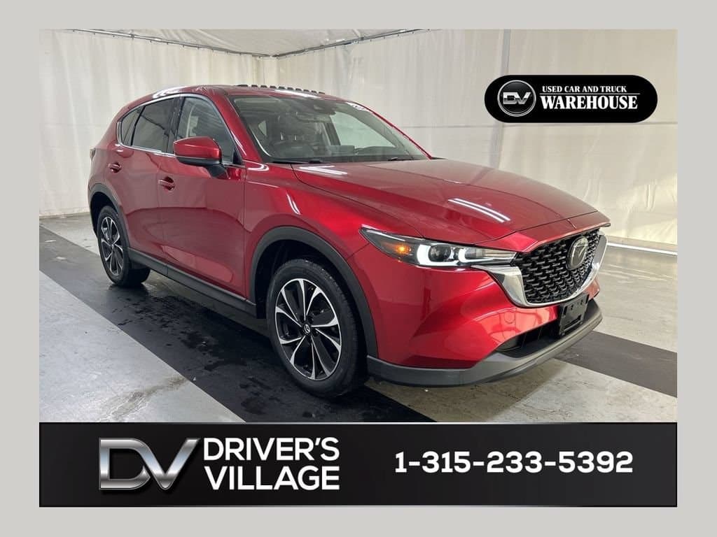 2023 Mazda CX-5 2.5 S — photo 1 of 24