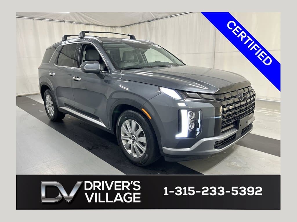 2024 Hyundai Palisade SEL 7P — photo 1 of 25