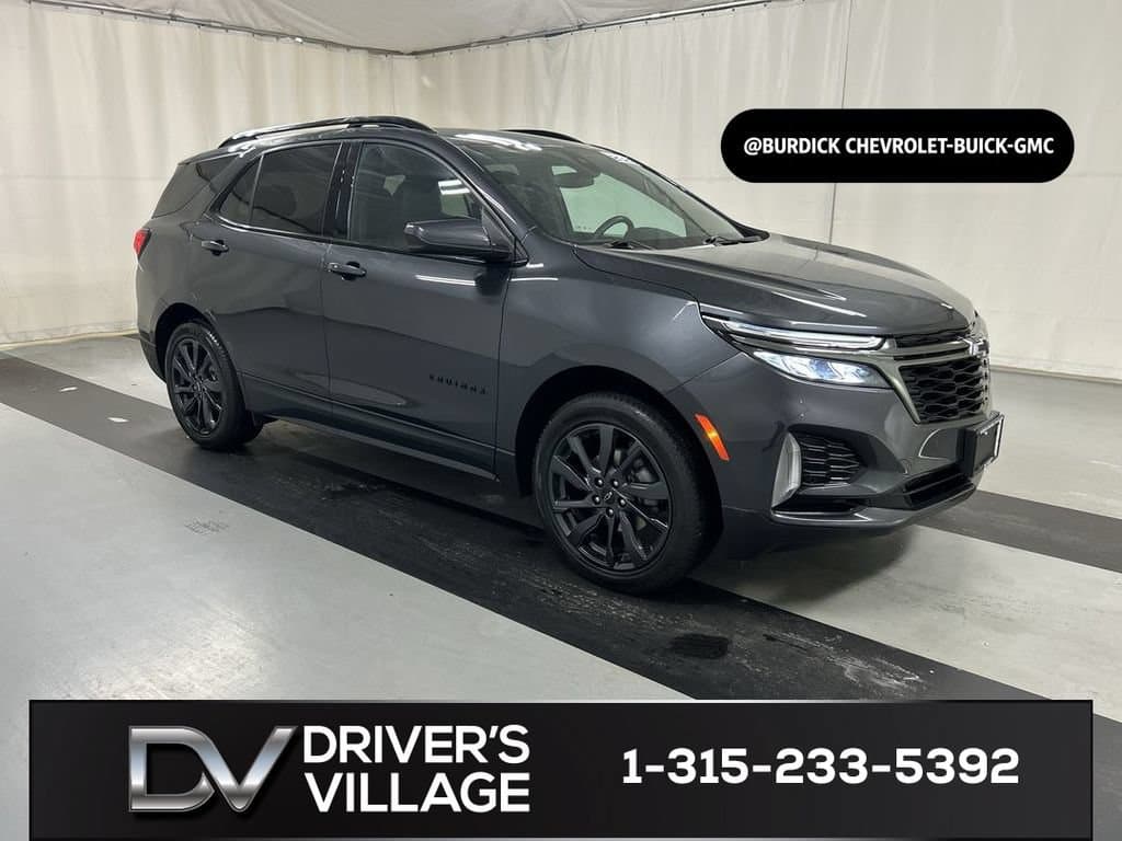 2023 Chevrolet Equinox RS — photo 1 of 23