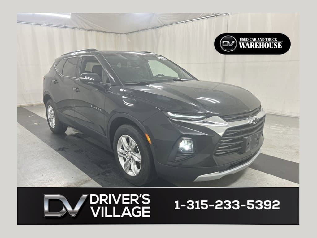 2020 Chevrolet Blazer LT — photo 1 of 23