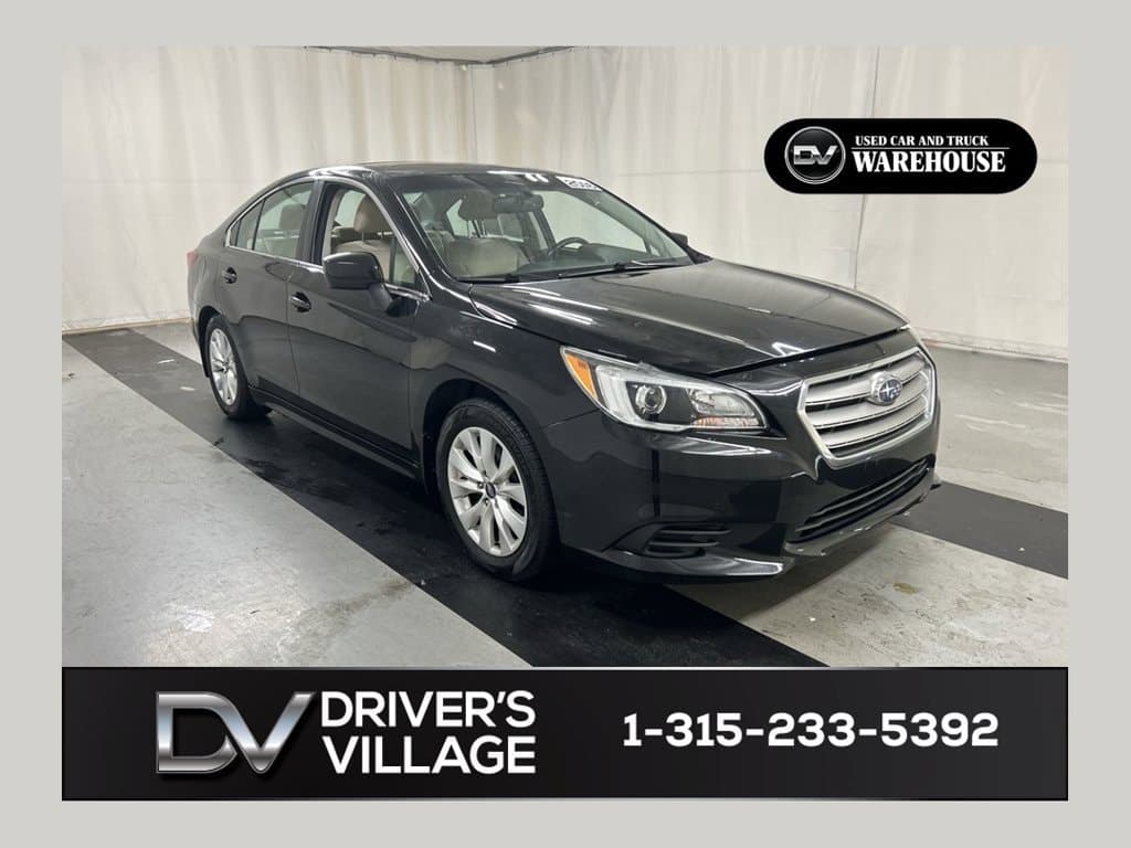 2016 Subaru Legacy 2.5i Premium — photo 1 of 24