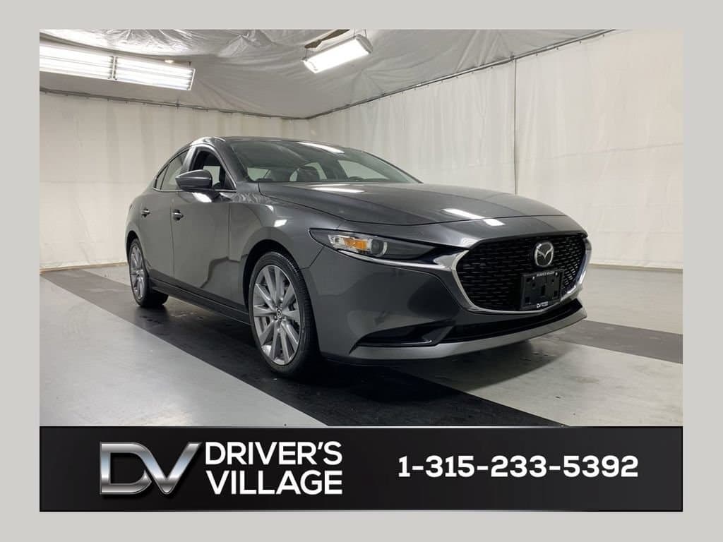 2023 Mazda Mazda3 Sedan 2.5 S Preferred — photo 1 of 24