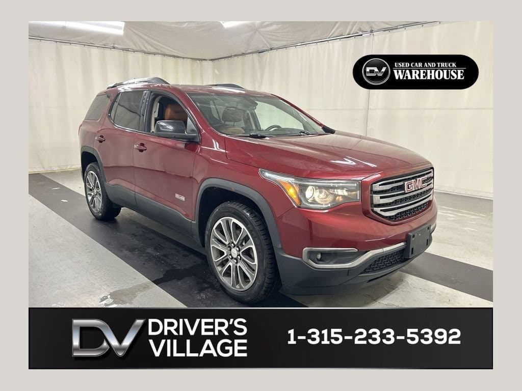 2017 GMC Acadia SLT — photo 1 of 24