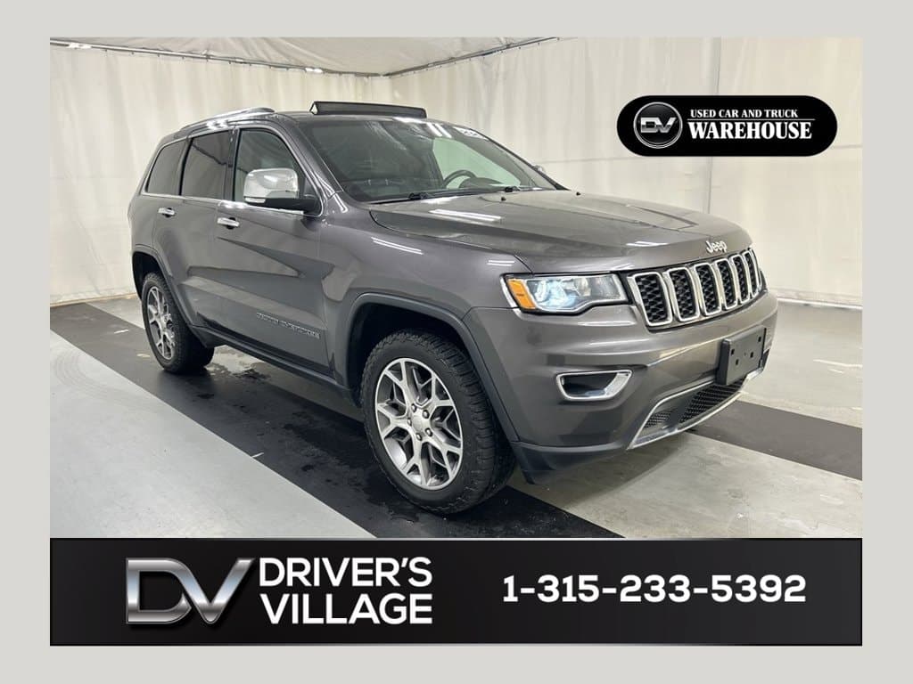 2020 Jeep Grand Cherokee Limited — photo 1 of 25