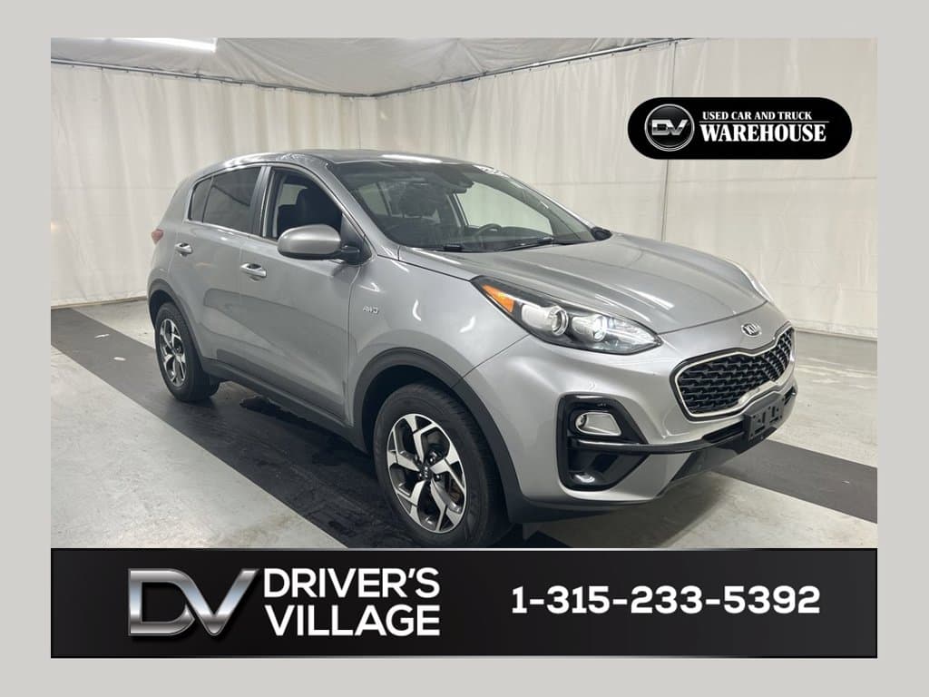2020 Kia Sportage LX — photo 1 of 23