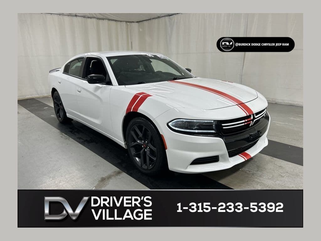 2022 Dodge Charger SXT — photo 1 of 22