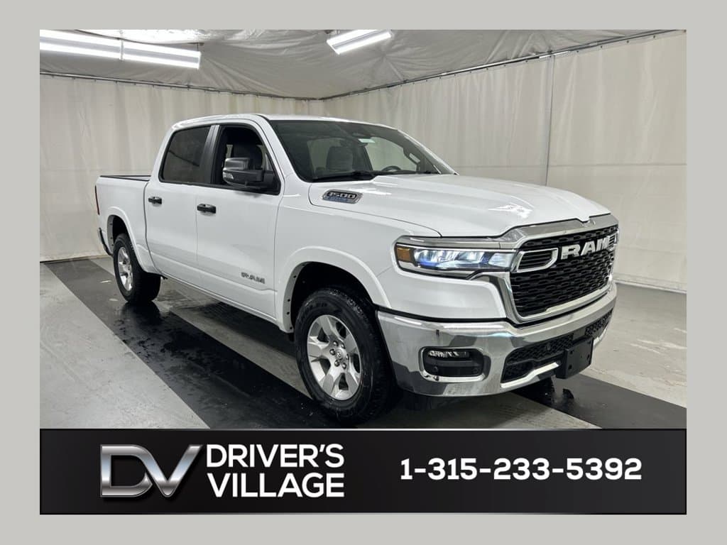 2026 RAM 1500 Big Horn — photo 1 of 36