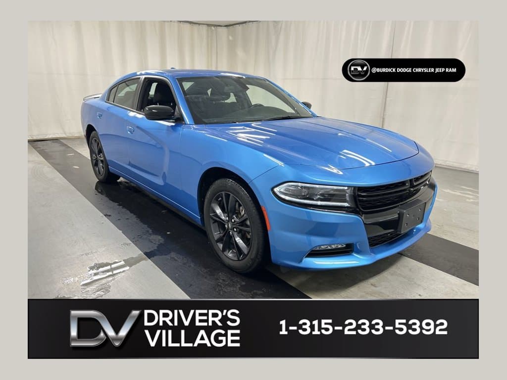 2023 Dodge Charger SXT — photo 1 of 23