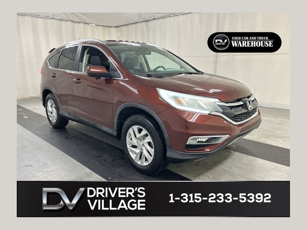 2016 Honda CR-V EX-L — photo 1 of 24