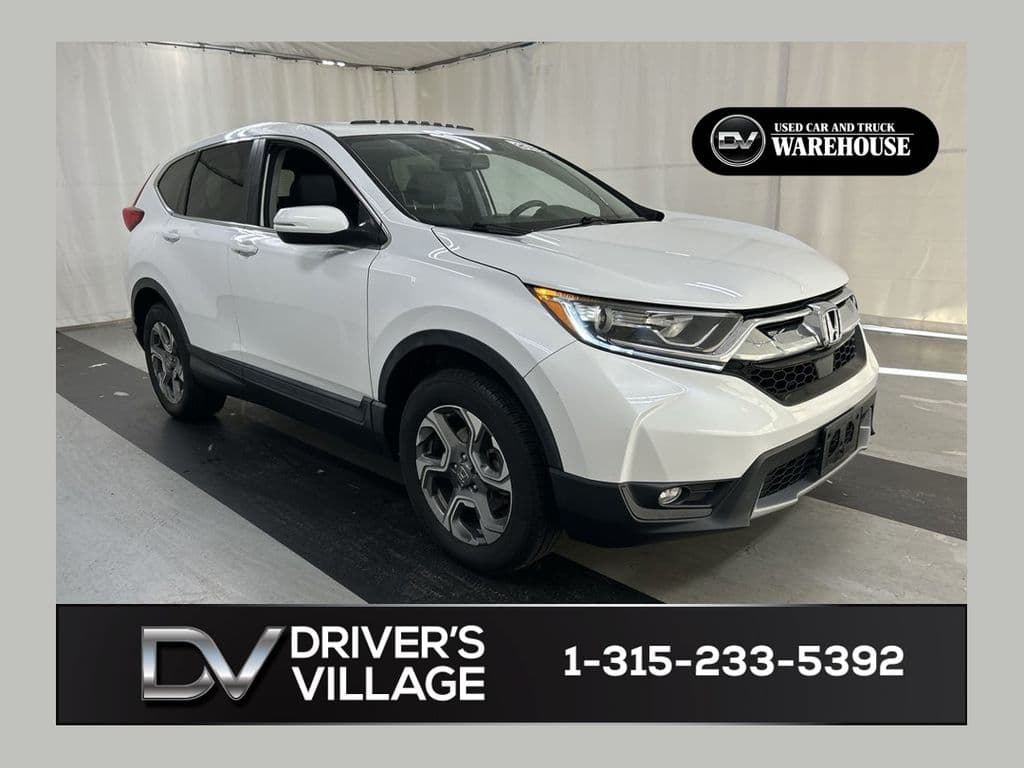 2019 Honda CR-V EX-L — photo 1 of 24