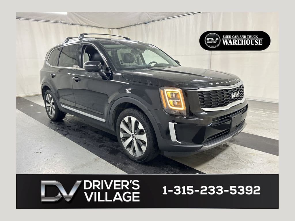 2022 Kia Telluride EX — photo 1 of 26