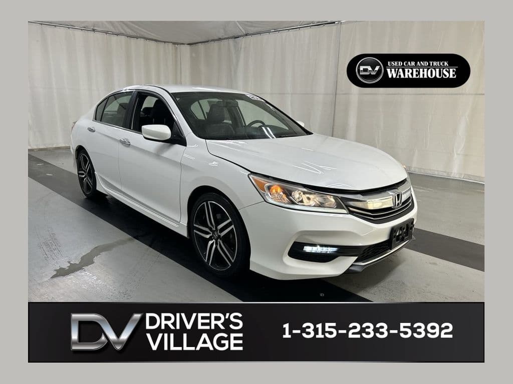 2017 Honda Accord Sedan Sport SE — photo 1 of 23