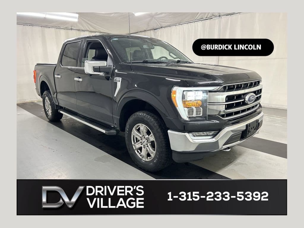 2023 Ford F-150 LARIAT — photo 1 of 24