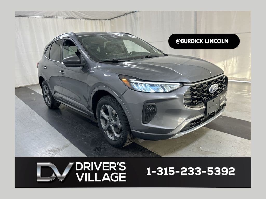 2024 Ford Escape ST-Line — photo 1 of 23