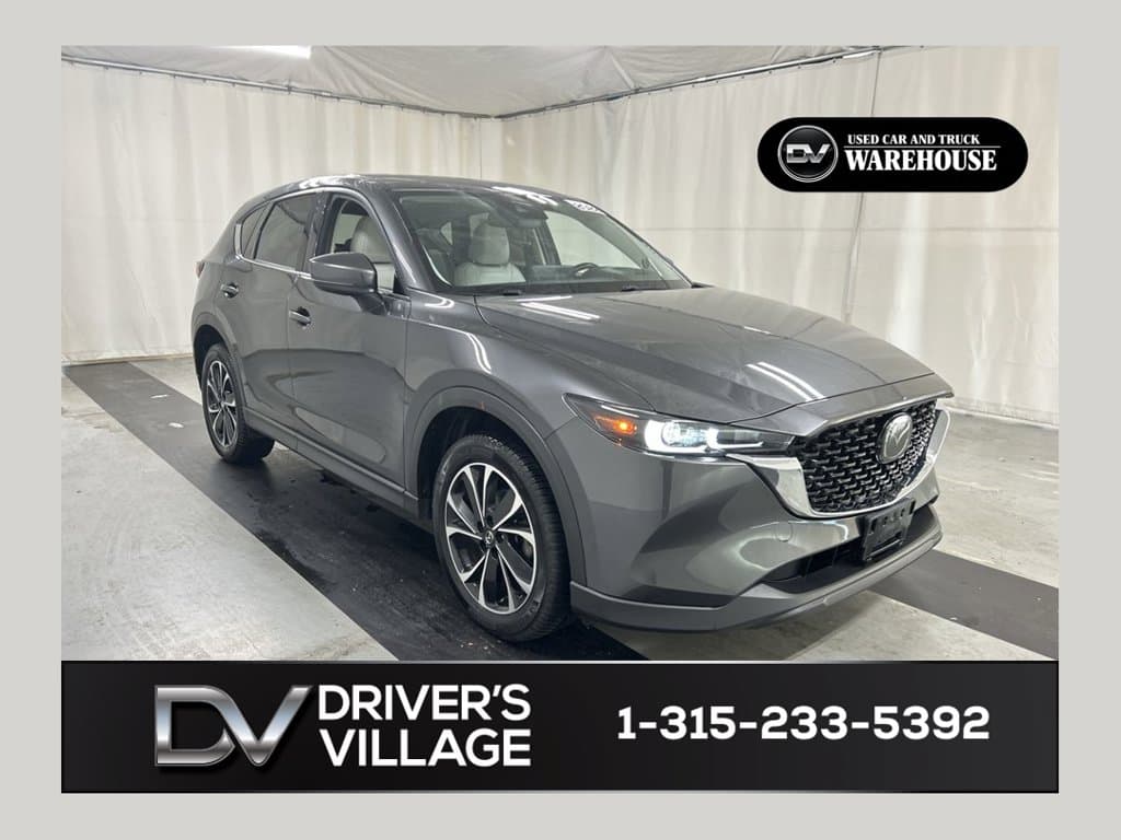 2022 Mazda CX-5 2.5 S Premium Plus Package — photo 1 of 24