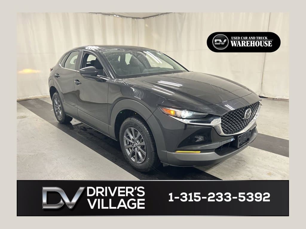 2024 Mazda CX-30 2.5 S — photo 1 of 23