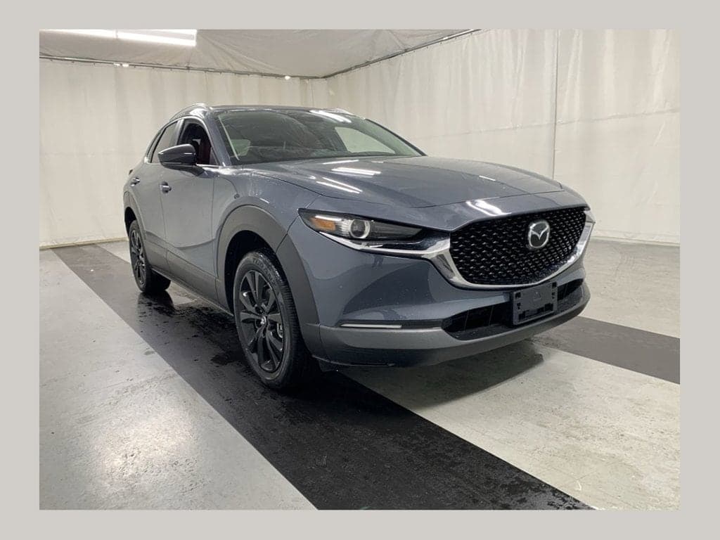 2026 Mazda CX-30 2.5 S Carbon Edition — photo 1 of 22