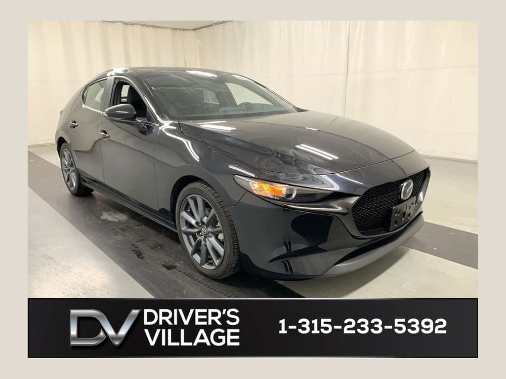 2022 Mazda Mazda3 Hatchback Select — photo 1 of 23