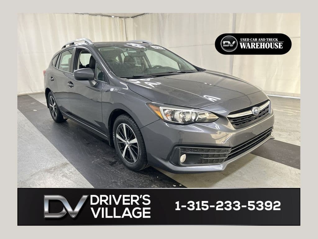 2020 Subaru Impreza Premium — photo 1 of 23