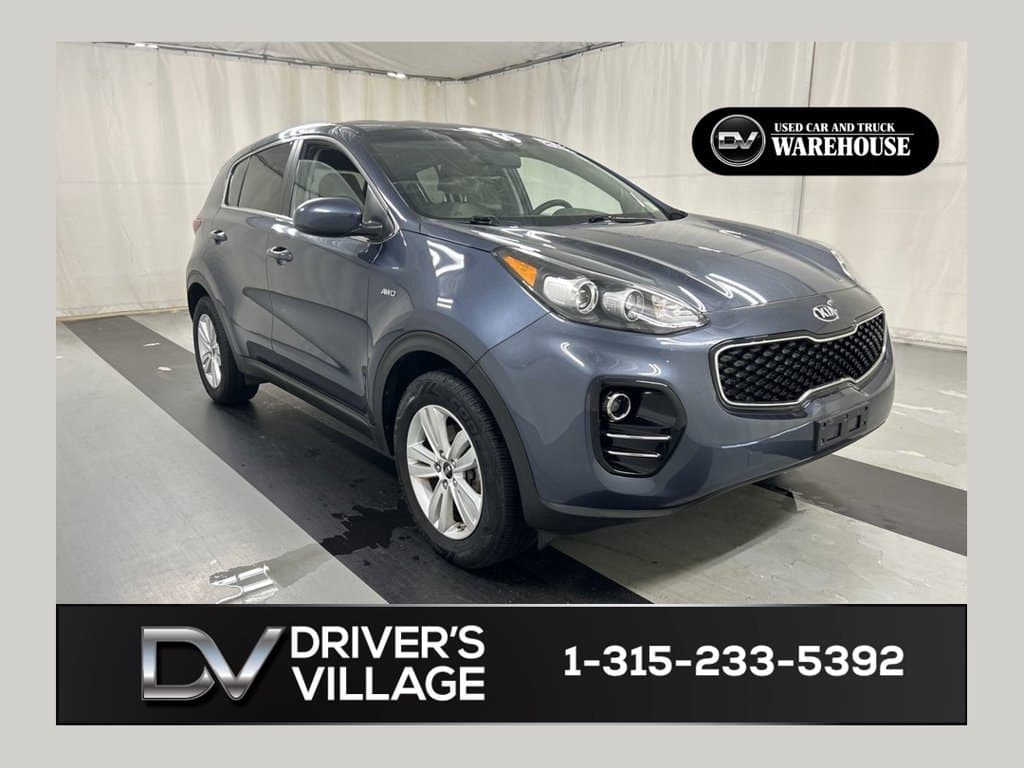 2018 Kia Sportage LX — photo 1 of 23