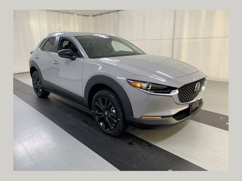 2026 Mazda CX-30 2.5 S Select Sport — photo 1 of 23