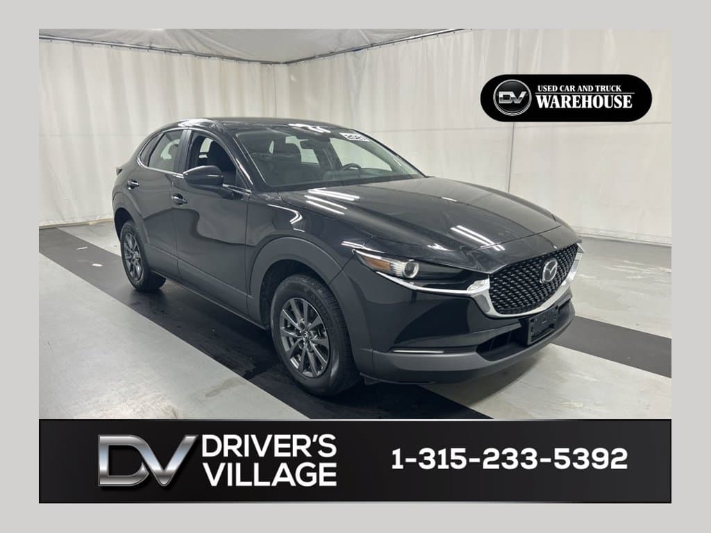 2021 Mazda CX-30 2.5 S — photo 1 of 23