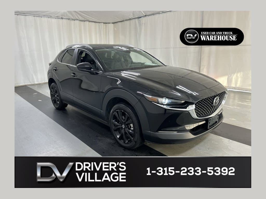 2024 Mazda CX-30 2.5 S Select Sport — photo 1 of 23