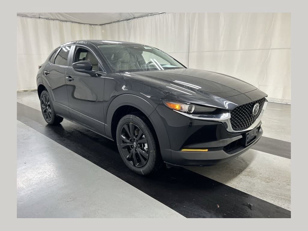 2026 Mazda CX-30 2.5 S Select Sport — photo 1 of 23