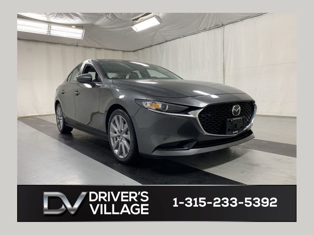 2023 Mazda Mazda3 Sedan 2.5 S Preferred — photo 1 of 24