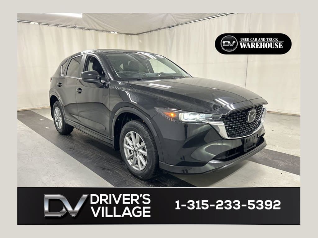 2024 Mazda CX-5 2.5 S Select Package — photo 1 of 23